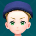 Pokemon Scarlet and Violet SV - Flat Cap