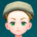 Pokemon Scarlet and Violet SV - Flat Cap