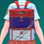 Pokemon Scarlet and Violet SV - Sport Backpack