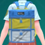Pokemon Scarlet and Violet SV - Sport Backpack