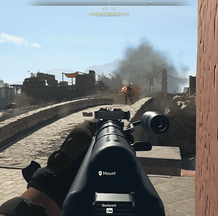 Warzone 2.0 - Zarqwa Juggernaut Battle