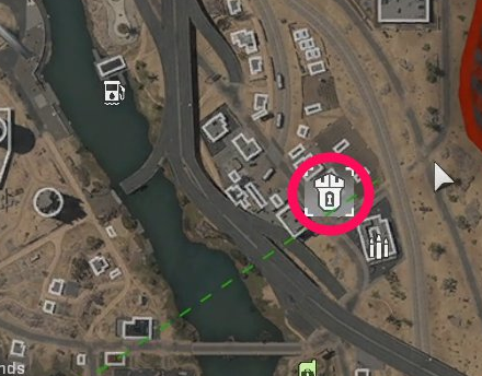 eastern outskirts 3 stronghold