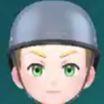 Pokemon Scarlet and Violet SV - Half Helmet