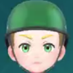 Pokemon Scarlet and Violet SV - Half Helmet