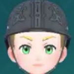 Pokemon Scarlet and Violet SV - Half Helmet