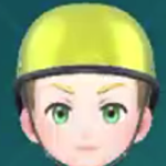 Pokemon Scarlet and Violet SV - Half Helmet