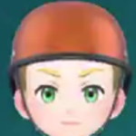 Pokemon Scarlet and Violet SV - Half Helmet