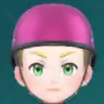 Pokemon Scarlet and Violet SV - Half Helmet