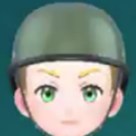 Pokemon Scarlet and Violet SV - Half Helmet