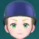 Pokemon Scarlet and Violet SV - Half Helmet