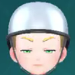 Pokemon Scarlet and Violet SV - Half Helmet