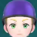 Pokemon Scarlet and Violet SV - Half Helmet
