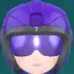 Pokemon Scarlet and Violet SV - Racing Helmet