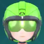 Pokemon Scarlet and Violet SV - Racing Helmet