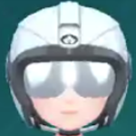 Pokemon Scarlet and Violet SV - Racing Helmet