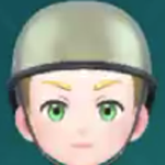 Pokemon Scarlet and Violet SV - Half Helmet