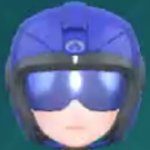 Pokemon Scarlet and Violet SV - Racing Helmet