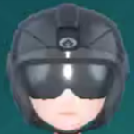 Pokemon Scarlet and Violet SV - Racing Helmet