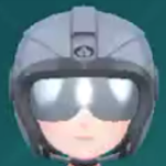 Pokemon Scarlet and Violet SV - Racing Helmet