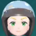 Pokemon Scarlet and Violet SV - Retro Jet Helmet