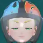 Pokemon Scarlet and Violet SV - Jet Helmet