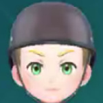 Pokemon Scarlet and Violet SV - Half Helmet