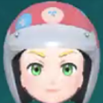 Pokemon Scarlet and Violet SV - Retro Jet Helmet