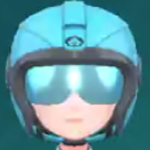 Pokemon Scarlet and Violet SV - Racing Helmet