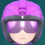 Pokemon Scarlet and Violet SV - Racing Helmet