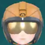 Pokemon Scarlet and Violet SV - Racing Helmet