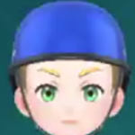 Pokemon Scarlet and Violet SV - Half Helmet