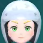 Pokemon Scarlet and Violet SV - Retro Jet Helmet