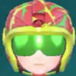 Pokemon Scarlet and Violet SV - Racing Helmet