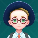 Pokemon Scarlet and Violet SV - Round Glasses