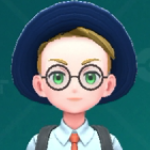 Pokemon Scarlet and Violet SV - Round Glasses