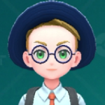 Pokemon Scarlet and Violet SV - Round Glasses