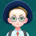 Pokemon Scarlet and Violet SV - Round Glasses