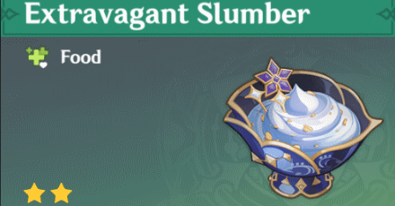 Genshin Impact - How to Cook Extravagant Slumber and Layla Special Dish Guide