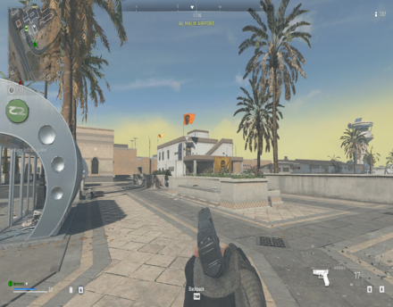 malik airport 2 stronghold wz