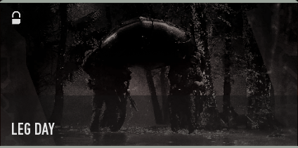 Modern Warfare 2 - Leg Day