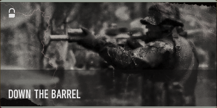 Modern Warfare 2 - Down the Barrel