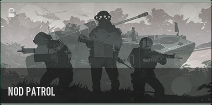 Modern Warfare 2 - Nod Patrol