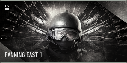 Modern Warfare 2 - Fanning East 1