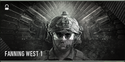 Modern Warfare 2 - Fanning West 1