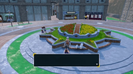 Jumbo Mark NPC Pokemon SV