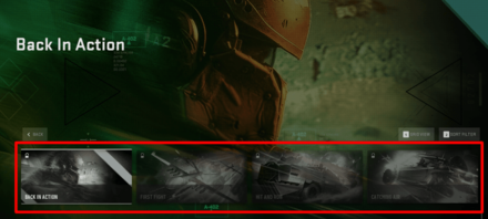 Modern Warfare 2 - Set Loading Screen