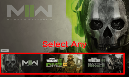 Modern Warfare 2 - Enter the Game