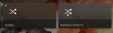 Modern Warfare 2 - Random and Favorite