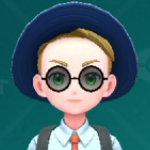 Pokemon Scarlet and Violet SV - Round Sunglasses