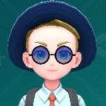 Pokemon Scarlet and Violet SV - Round Sunglasses